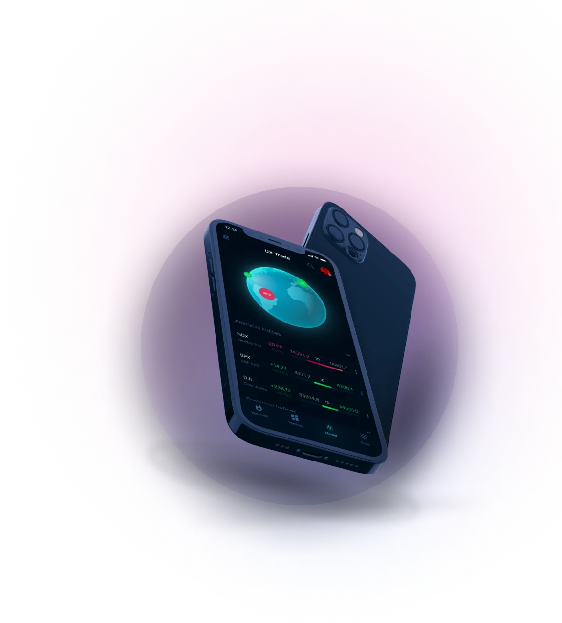 Focus Gainvex - Get in touch with us